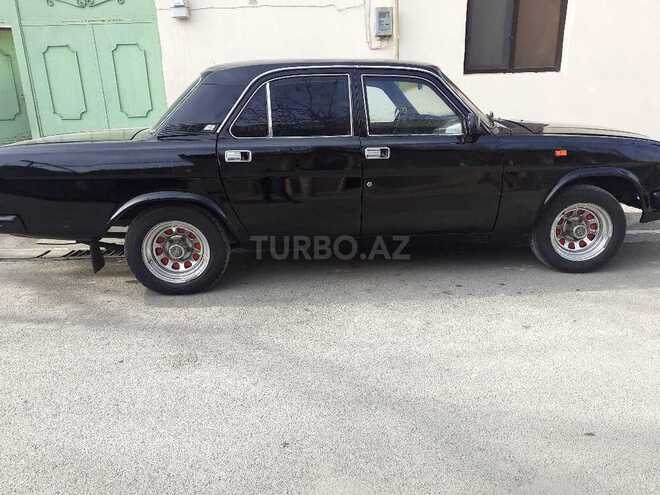 GAZ 31029 1993, 635,236 km - 2.5 l - Gəncə