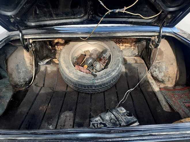GAZ 31029 1993, 635,236 km - 2.5 l - Gəncə