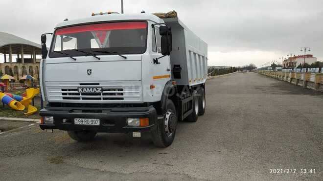 KamAz 65115 2007, 150,000 km - 11.0 l - Quba