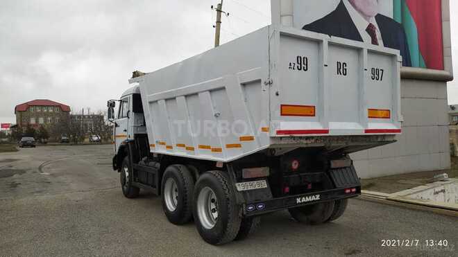 KamAz 65115 2007, 150,000 km - 11.0 l - Quba