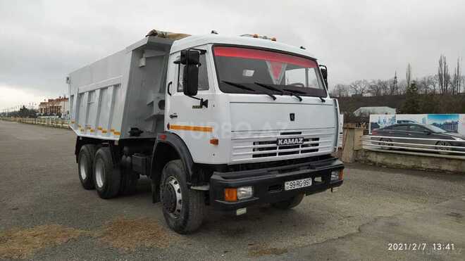 KamAz 65115 2007, 150,000 km - 11.0 l - Quba