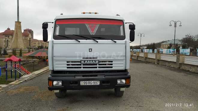 KamAz 65115 2007, 150,000 km - 11.0 l - Quba