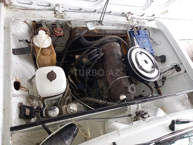 LADA (VAZ) 21011 1977, 205,000 km - 1.3 л - Ucar