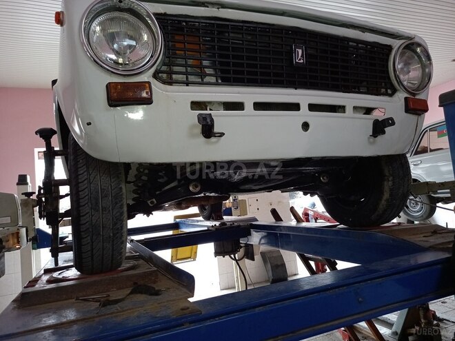 LADA (VAZ) 21011 1977, 205,000 km - 1.3 л - Ucar