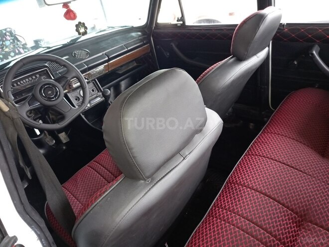 LADA (VAZ) 21011 1977, 205,000 km - 1.3 л - Ucar