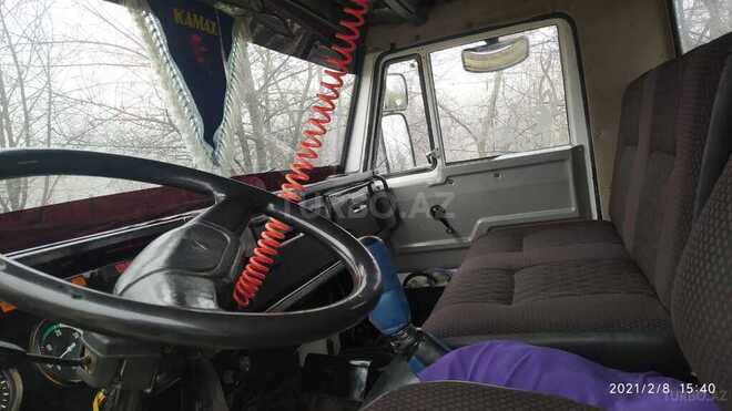 KamAz 65115 2007, 150,000 km - 11.0 l - Quba