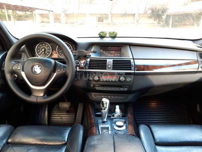 BMW X5 2007, 255,000 km - 4.8 l - Bakı