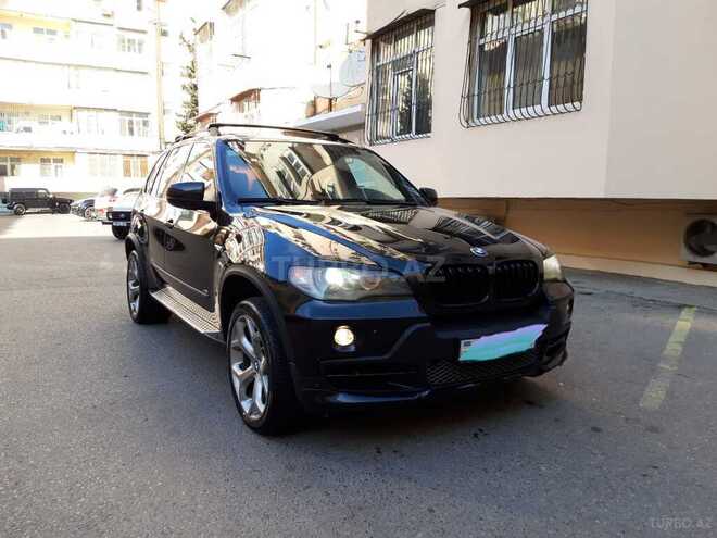 BMW X5 2007, 255,000 km - 4.8 l - Bakı
