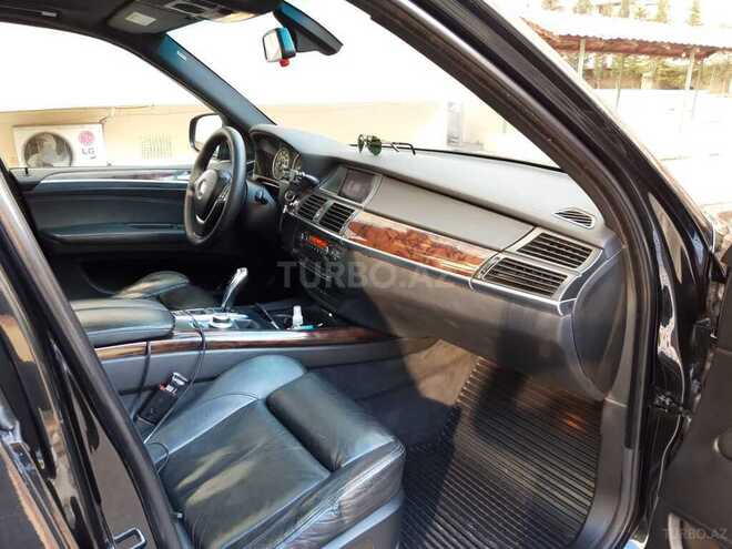 BMW X5 2007, 255,000 km - 4.8 l - Bakı