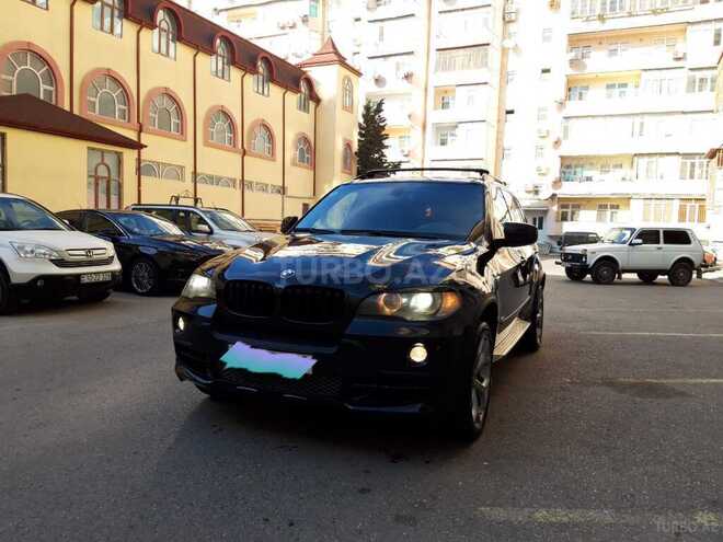 BMW X5 2007, 255,000 km - 4.8 l - Bakı