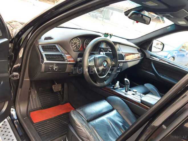 BMW X5 2007, 255,000 km - 4.8 l - Bakı