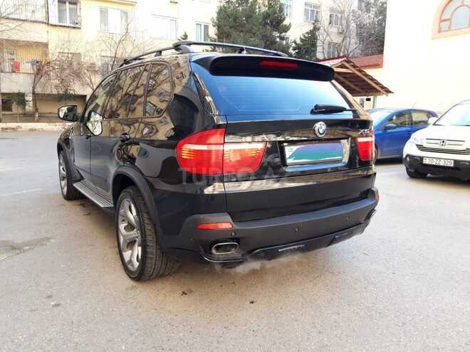 BMW X5 2007, 255,000 km - 4.8 l - Bakı