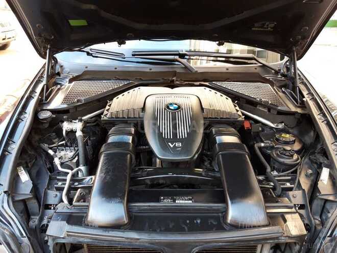 BMW X5 2007, 255,000 km - 4.8 l - Bakı