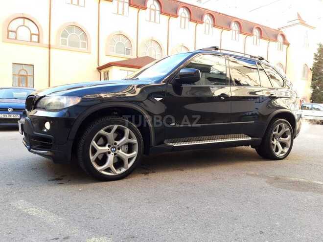 BMW X5 2007, 255,000 km - 4.8 l - Bakı