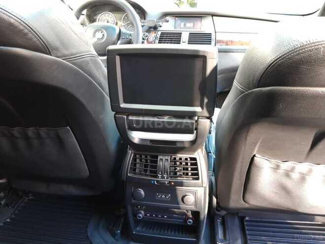 BMW X5 2007, 255,000 km - 4.8 l - Bakı