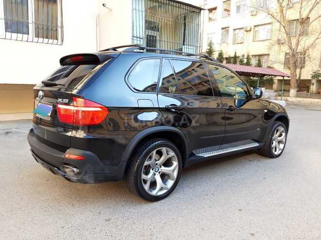 BMW X5 2007, 255,000 km - 4.8 l - Bakı