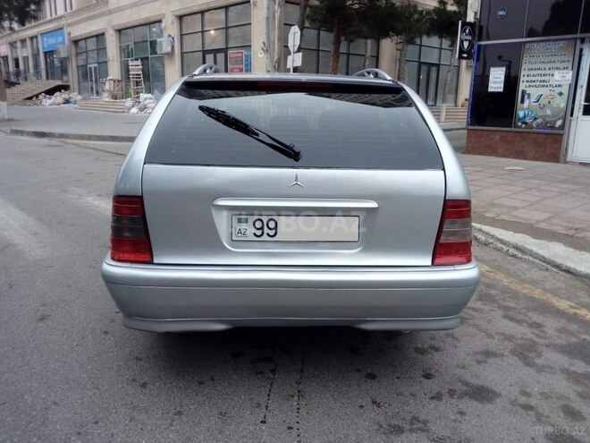 Mercedes C 180 1999, 325,000 km - 1.8 l - Sumqayıt