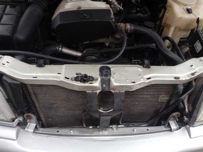 Mercedes C 180 1999, 325,000 km - 1.8 l - Sumqayıt