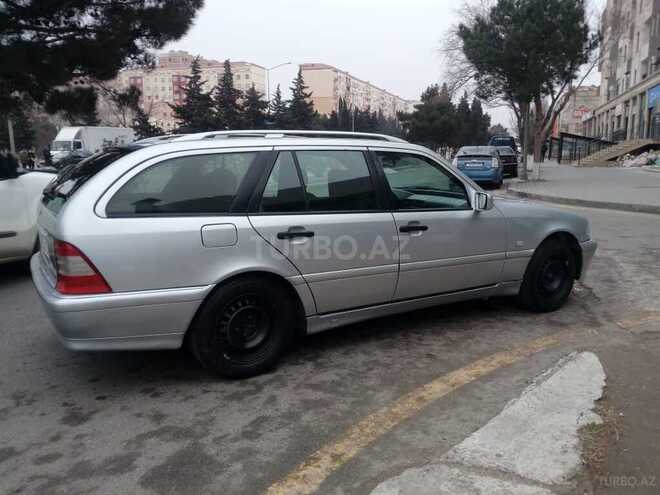 Mercedes C 180 1999, 325,000 km - 1.8 l - Sumqayıt