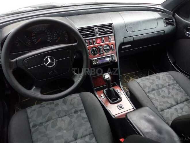 Mercedes C 180 1999, 325,000 km - 1.8 l - Sumqayıt