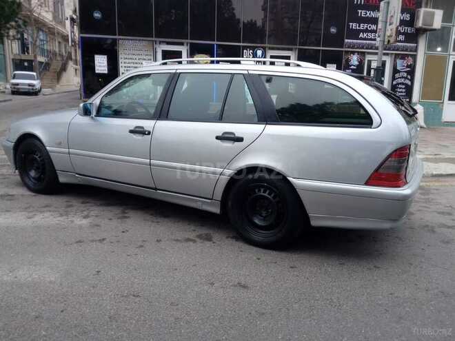 Mercedes C 180 1999, 325,000 km - 1.8 l - Sumqayıt