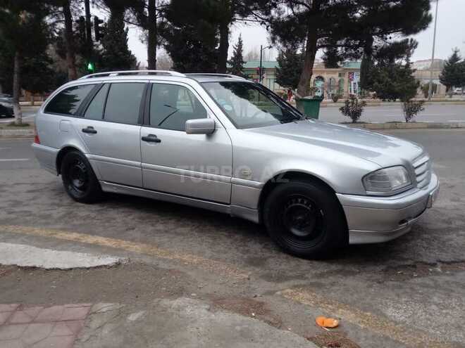 Mercedes C 180 1999, 325,000 km - 1.8 l - Sumqayıt
