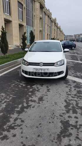 Volkswagen Polo 2013, 216,000 km - 1.6 l - Bakı