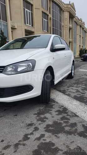 Volkswagen Polo 2013, 216,000 km - 1.6 l - Bakı