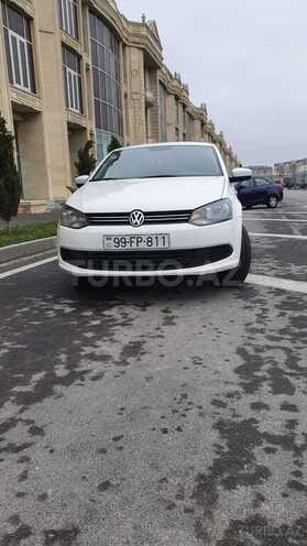 Volkswagen Polo 2013, 216,000 km - 1.6 l - Bakı
