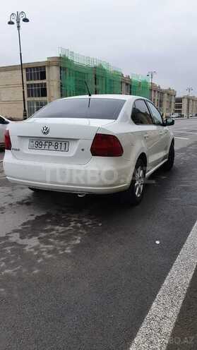 Volkswagen Polo 2013, 216,000 km - 1.6 l - Bakı