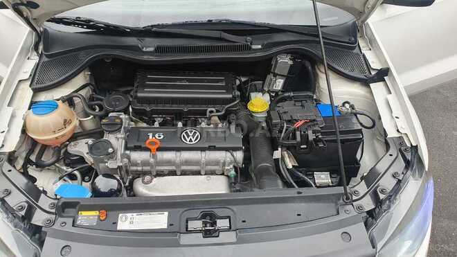Volkswagen Polo 2013, 216,000 km - 1.6 l - Bakı