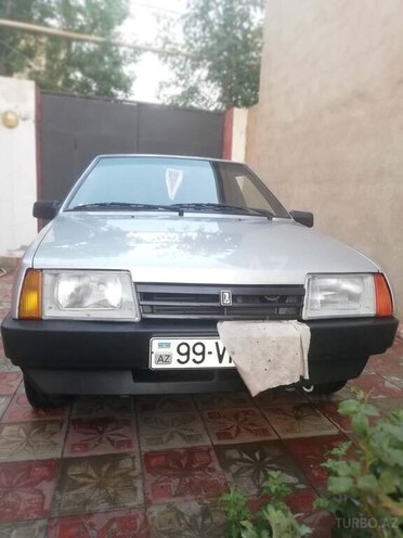 LADA (VAZ) 21099 2003, 255,400 km - 1.5 l - Bakı