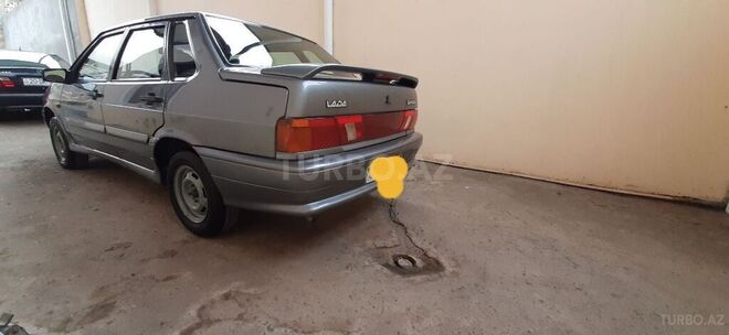 LADA (VAZ) 2115 2011, 130,000 km - 1.6 l - Gəncə