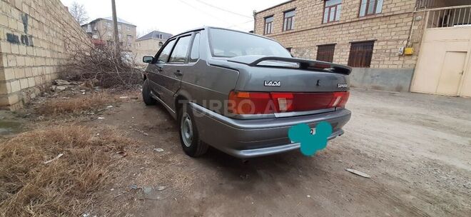 LADA (VAZ) 2115 2011, 130,000 km - 1.6 l - Gəncə