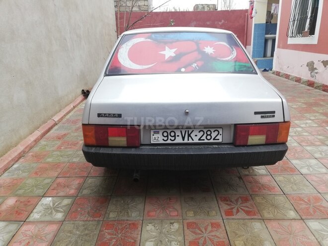 LADA (VAZ) 21099 2003, 255,400 km - 1.5 l - Bakı