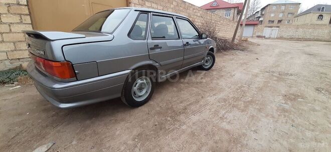 LADA (VAZ) 2115 2011, 130,000 km - 1.6 l - Gəncə