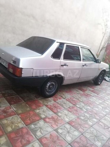 LADA (VAZ) 21099 2003, 255,400 km - 1.5 l - Bakı