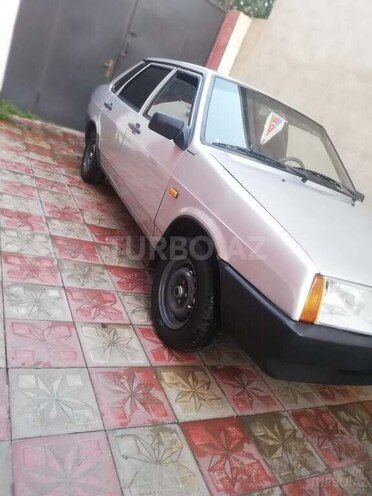 LADA (VAZ) 21099 2003, 255,400 km - 1.5 l - Bakı