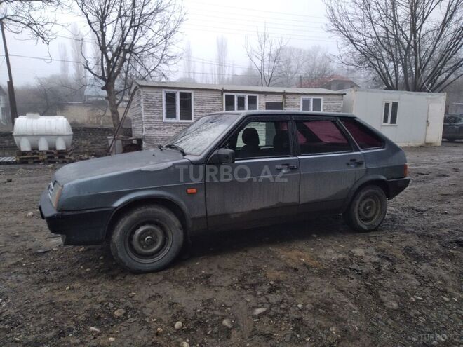 LADA (VAZ) 2109 1993, 334,337 km - 1.6 л - Quba