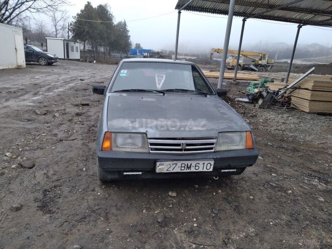 LADA (VAZ) 2109 1993, 334,337 km - 1.6 л - Quba