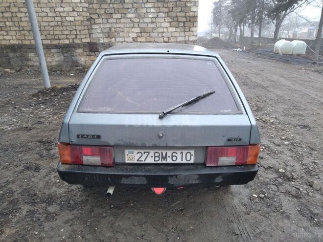 LADA (VAZ) 2109 1993, 334,337 km - 1.6 л - Quba