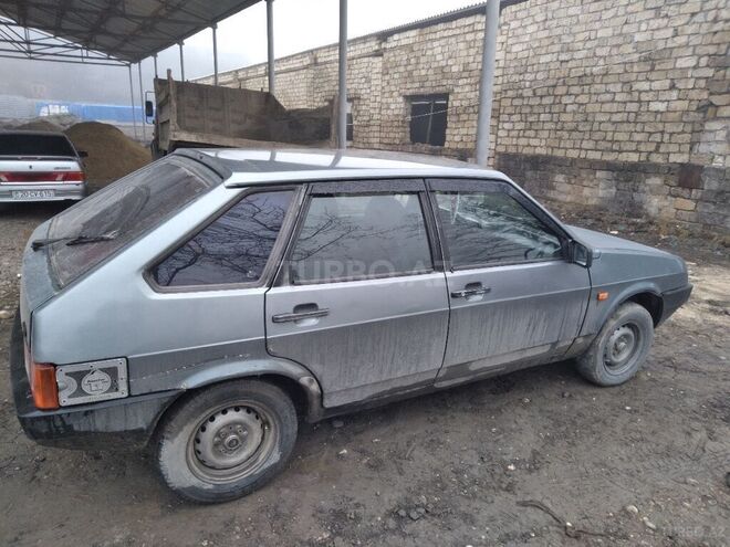 LADA (VAZ) 2109 1993, 334,337 km - 1.6 л - Quba