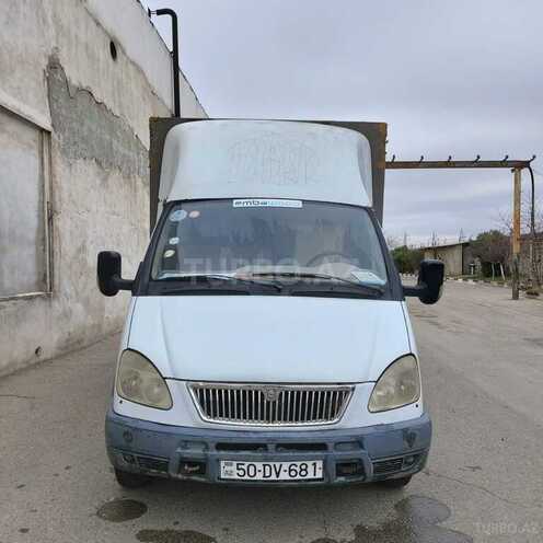 GAZ 3302-744 2003, 173,000 km - 2.5 l - Sumqayıt