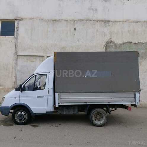GAZ 3302-744 2003, 173,000 km - 2.5 l - Sumqayıt