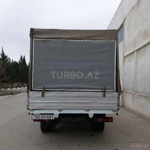 GAZ 3302-744 2003, 173,000 km - 2.5 l - Sumqayıt