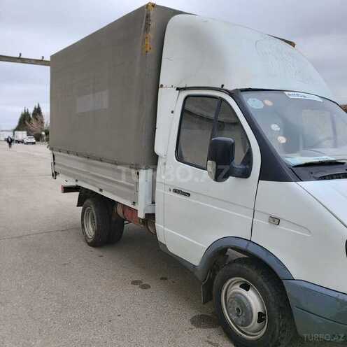 GAZ 3302-744 2003, 173,000 km - 2.5 l - Sumqayıt