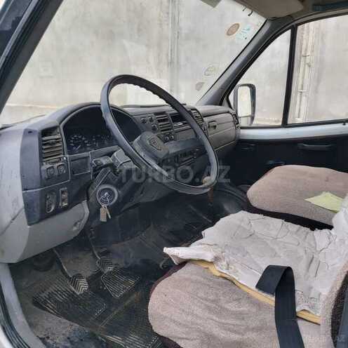 GAZ 3302-744 2003, 173,000 km - 2.5 l - Sumqayıt