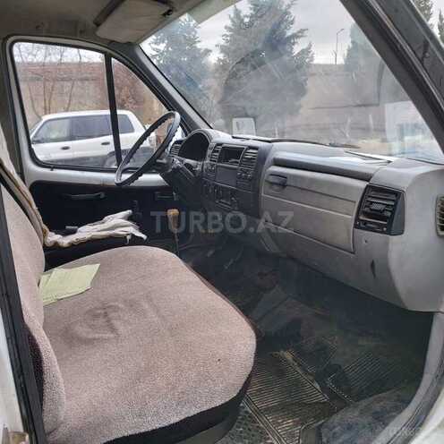 GAZ 3302-744 2003, 173,000 km - 2.5 l - Sumqayıt
