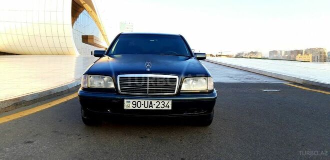 Mercedes C 180 1999, 350,000 km - 1.8 л - Bakı