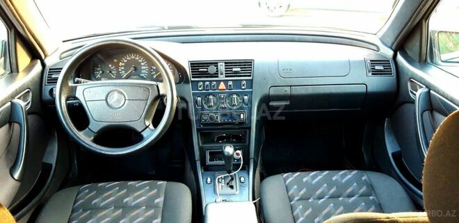 Mercedes C 180 1999, 350,000 km - 1.8 л - Bakı